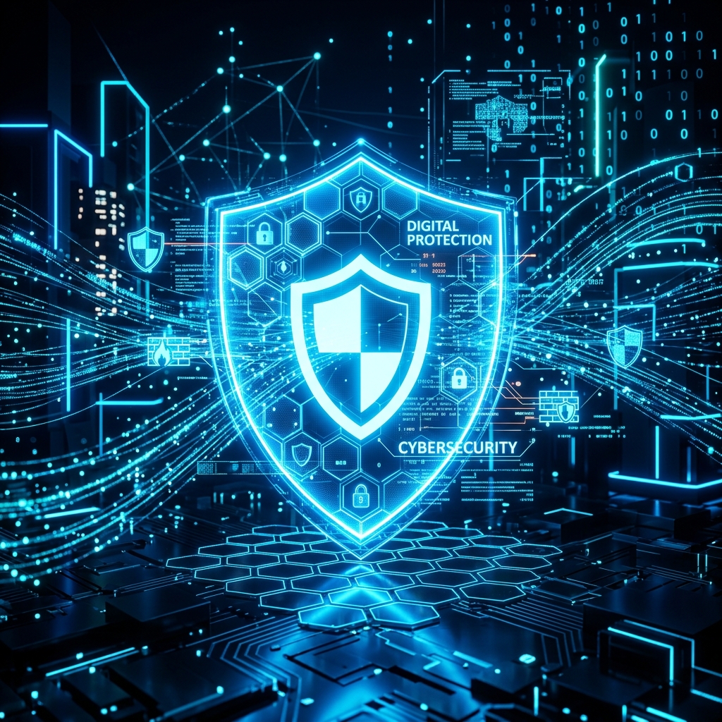 Cyber Security Shield